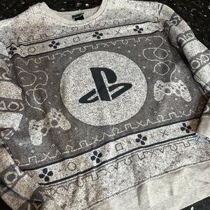 PlayStation Sweater - XLARGE - Pre-owned Condition